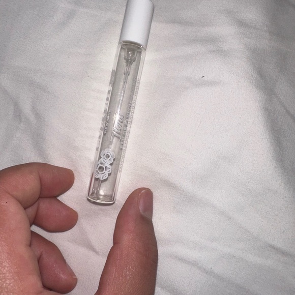 Coach floral  empty bottle travel size - Picture 4 of 4